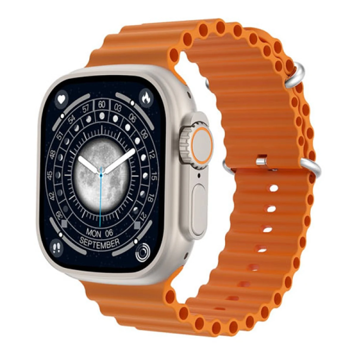 MICROWEAR W68 PLUS ULTRA SMART WATCH